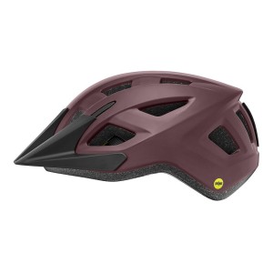 Liv Path Mips® helmet - Matte Fig Bordeaux Liv