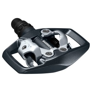 Pedals Shimano ED500 SPD with SM-SH56 pockets Shimano