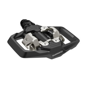 Pedals Shimano PD-ME700 SPD with SM-SH51 pockets Shimano