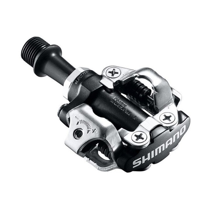 Pedals Shimano M540 SPD Black with SM-SH51 pockets Shimano