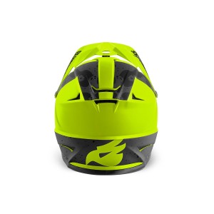 Casco Bluegrass Intox - Black/Yellow Bluegrass