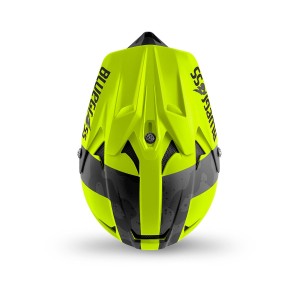 Casco Bluegrass Intox - Black/Yellow Bluegrass