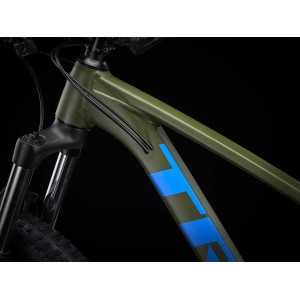 Trek Roscoe 6 - Olive Grey/Waterloo Blue 2023 Trek Bikes