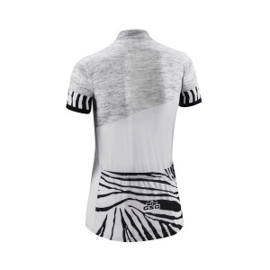 Women's sweater GSG Grail - Grey Zebra GSG