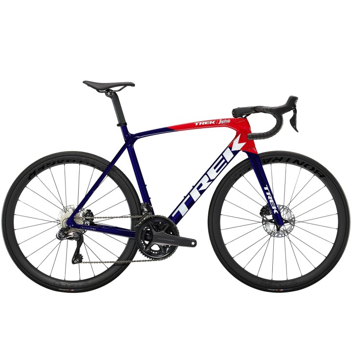 Trek Emonda SLR 7 - Navy Carbon Smoke/Viper Red 2022/23 Trek Bikes