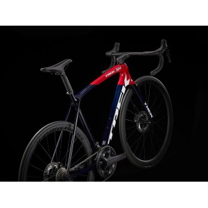 Trek Emonda SLR 7 - Navy Carbon Smoke/Viper Red 2022/23 Trek Bikes