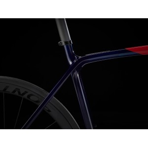 Trek Emonda SLR 7 - Navy Carbon Smoke/Viper Red 2022/23 Trek Bikes