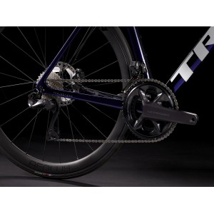 Trek Emonda SLR 7 - Navy Carbon Smoke/Viper Red 2022/23 Trek Bikes