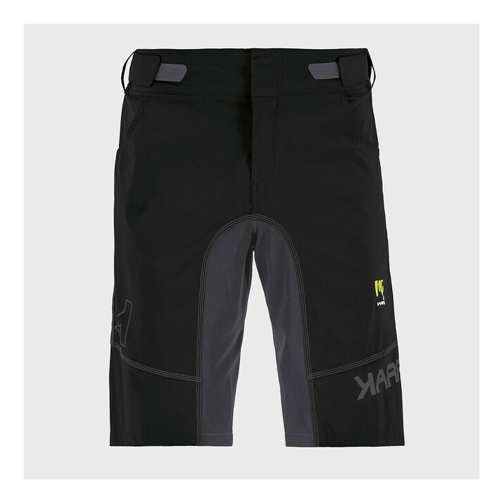 Shorts Karpos Ballistic Evo - Black Karpos