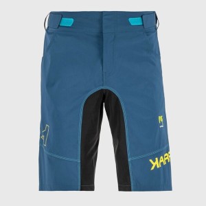 Shorts Karpos Ballistic Evo - Blue Petrol/Black Karpos