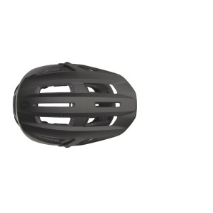 Casco Scott Stego Plus - Granite Black Scott