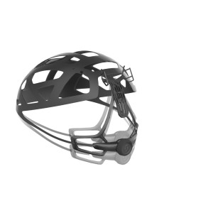 Casco Scott Stego Plus - Granite Black Scott