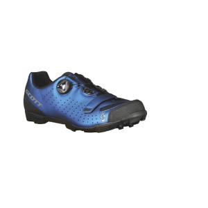 Shoes Scott Mtb Comp BOA® Metallic Blue/Black Scott