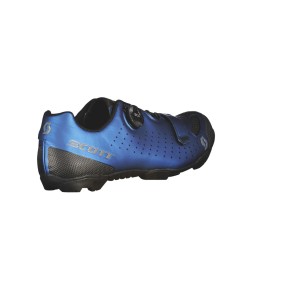 Shoes Scott Mtb Comp BOA® Metallic Blue/Black Scott