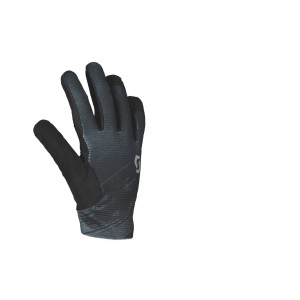 Gloves Scott Ridance LF - Black/Dark Grey Scott