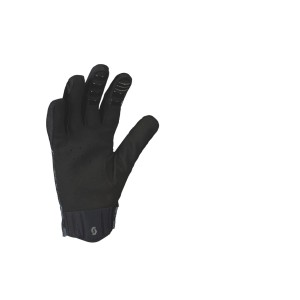 Gloves Scott Ridance LF - Black/Dark Grey Scott