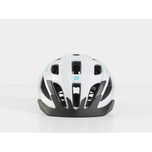 Casco Bontrager Solstice - White/Miami Green Bontrager