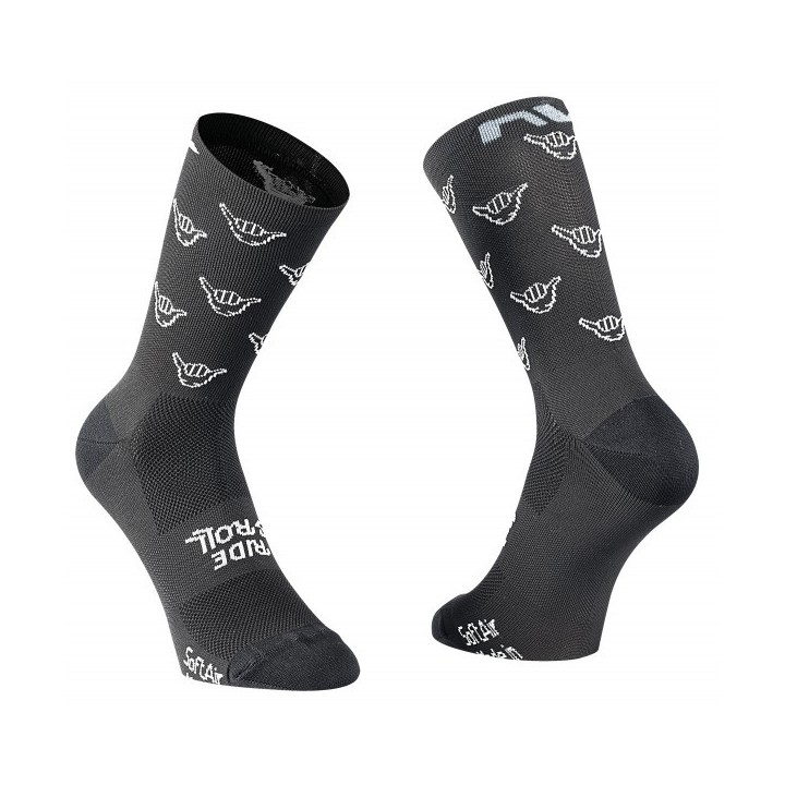 Socks Northwave Ride & Roll Black Northwave