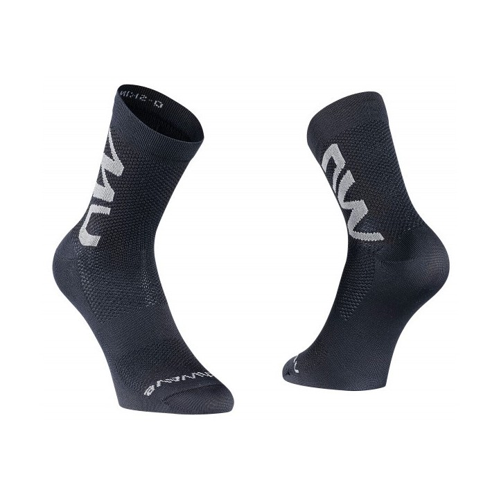 Socks Northwave Extreme Air Black/Grey Northwave