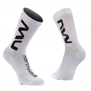 Socks Northwave Extreme Air White/Black Northwave