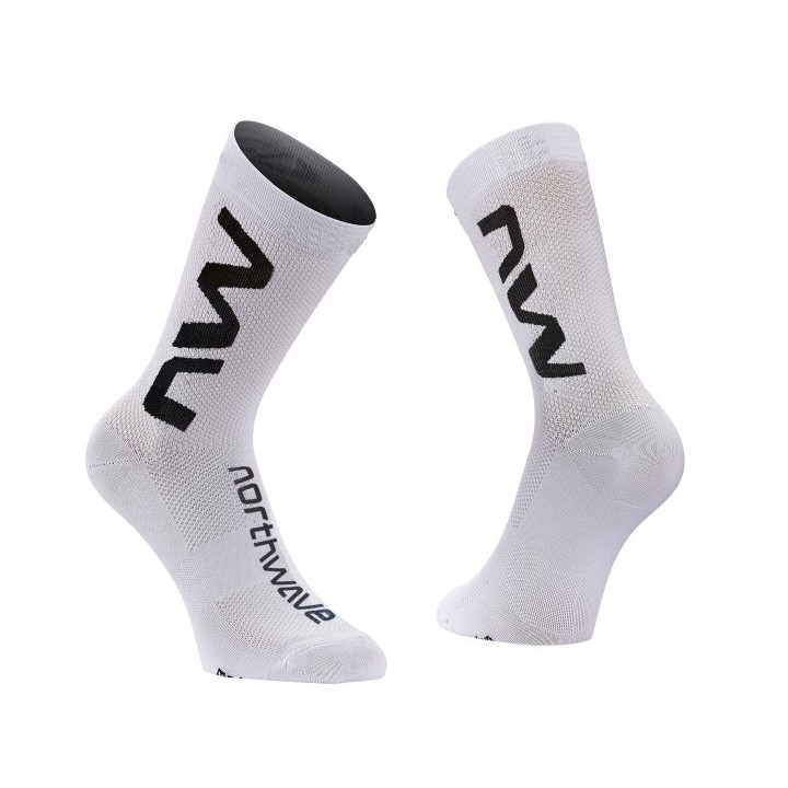 Socks Northwave Extreme Air White/Black Northwave