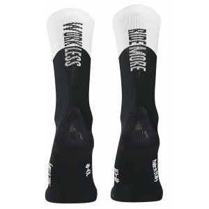 Socks Northwave Work Less Ride More Black/White Northwave