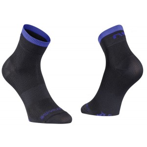 Socks Northwave Origin Black/Blue Northwave