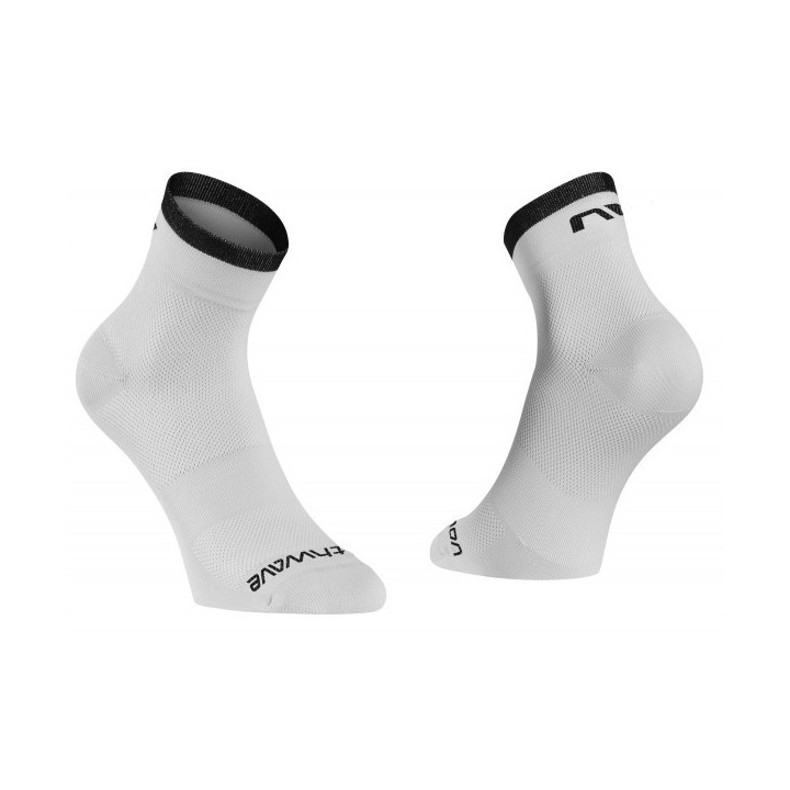 Socks Northwave Origin White/Black Northwave