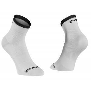 Socks Northwave Origin White/Black Northwave