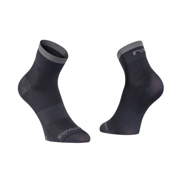 Socks Northwave Origin Black/Grey Northwave