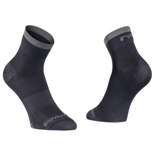 Socks Northwave Origin Black/Grey Northwave