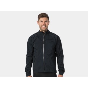 Jacket Bontrager Circuit Stormshell - Black Bontrager