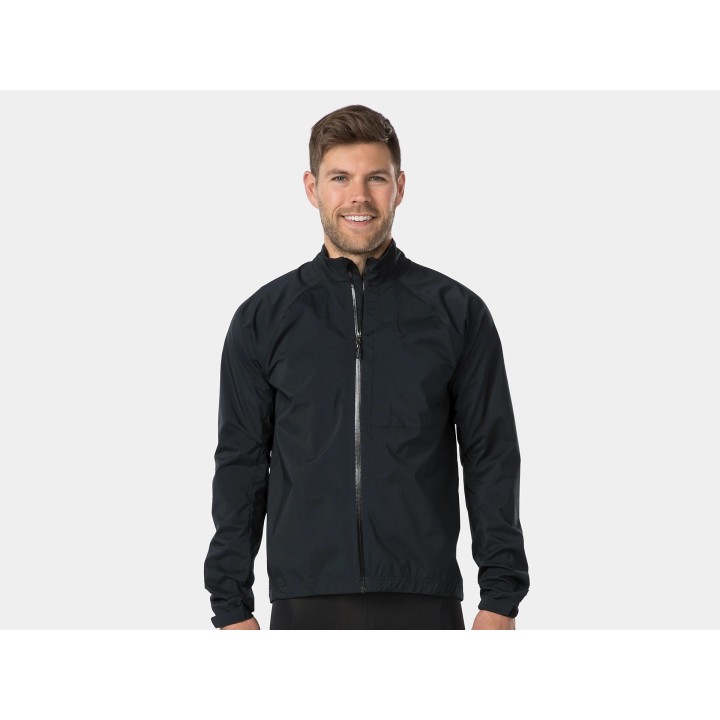 Jacket Bontrager Circuit Stormshell - Black Bontrager