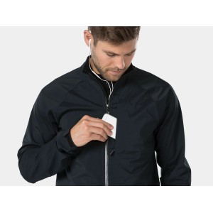 Jacket Bontrager Circuit Stormshell - Black Bontrager