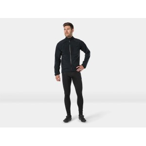 Jacket Bontrager Circuit Stormshell - Black Bontrager