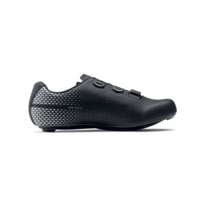 Shoes Northwave Core Plus 2 Black/Silver Northwave