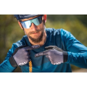 Gloves Northwave Air LF Black Northwave