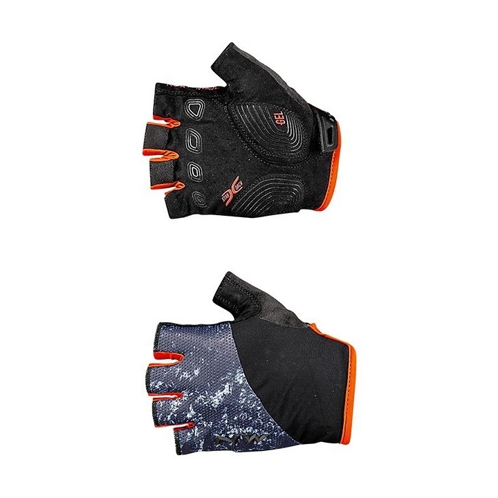 Gloves Northwave Fast Camo/Orange Northwave