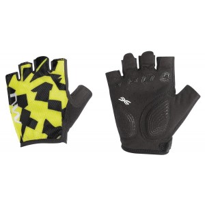 Gloves Northwave Active Junior Yellow Fluo/Black Northwave