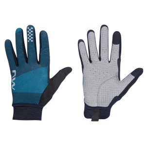 Gloves Northwave Air LF Blue/Grey Northwave