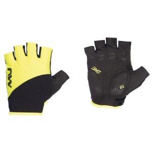 Gloves Northwave Fast Yellow/Black Northwave