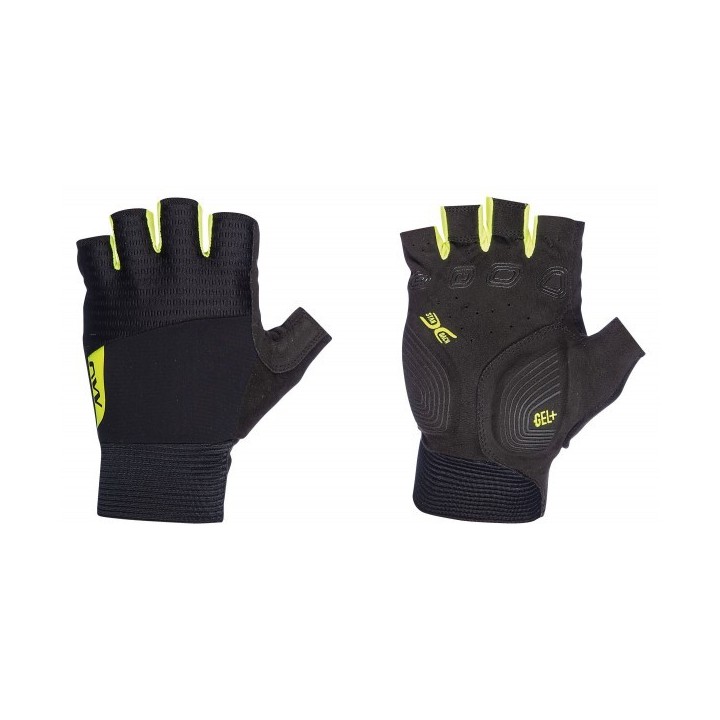 Gloves Northwave Extreme Black/Yellow Northwave