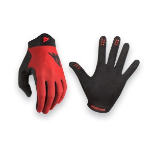 Gloves Bluegrass Union Red/Black Bluegrass