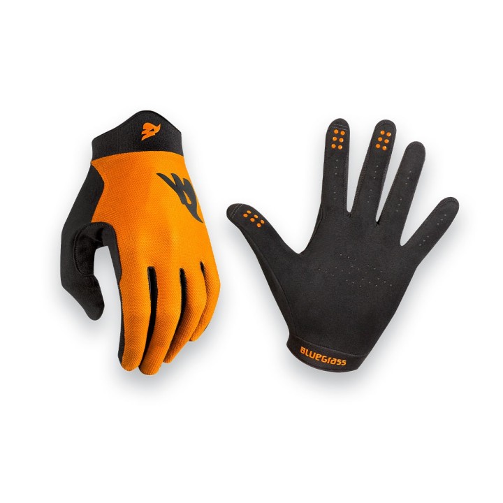 Gloves Bluegrass Union Orange/Black Bluegrass