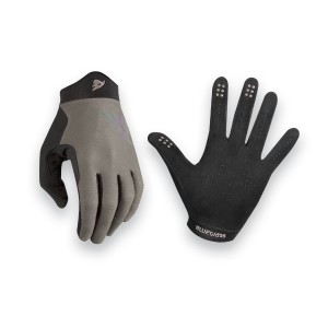 Gloves Bluegrass Union Grey/Black Bluegrass