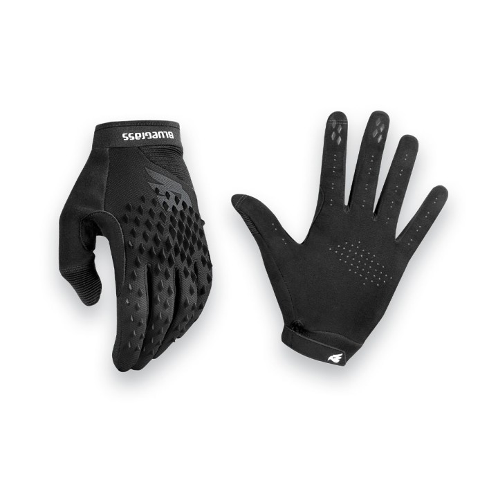 Gloves Bluegrass Prizma 3D Black Bluegrass