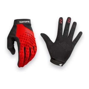 Gloves Bluegrass Prizma 3D Red Bluegrass