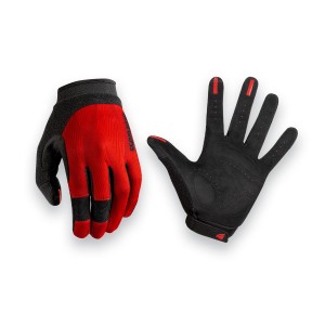 Gloves Bluegrass React Red Bluegrass