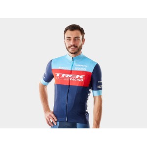 Knife Santini Trek Factory Racing XC Team Replica - Dark Blue/Azure Santini