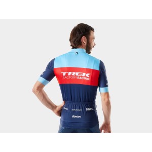 Knife Santini Trek Factory Racing XC Team Replica - Dark Blue/Azure Santini